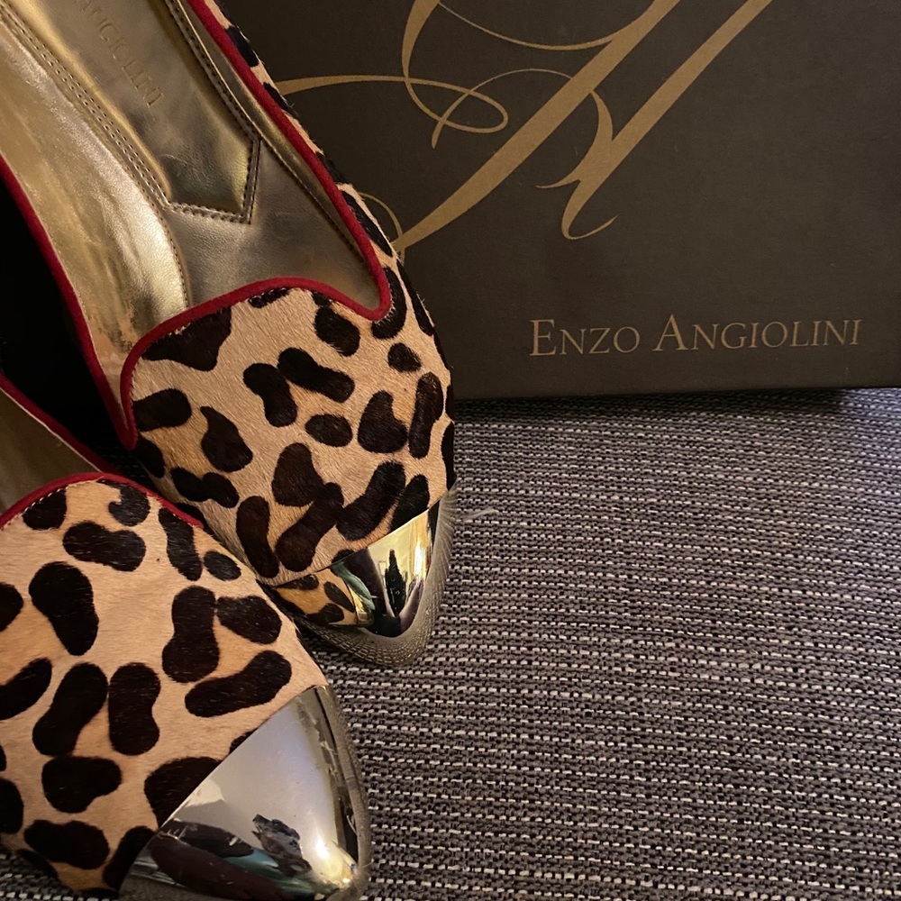 Enzo Loafers